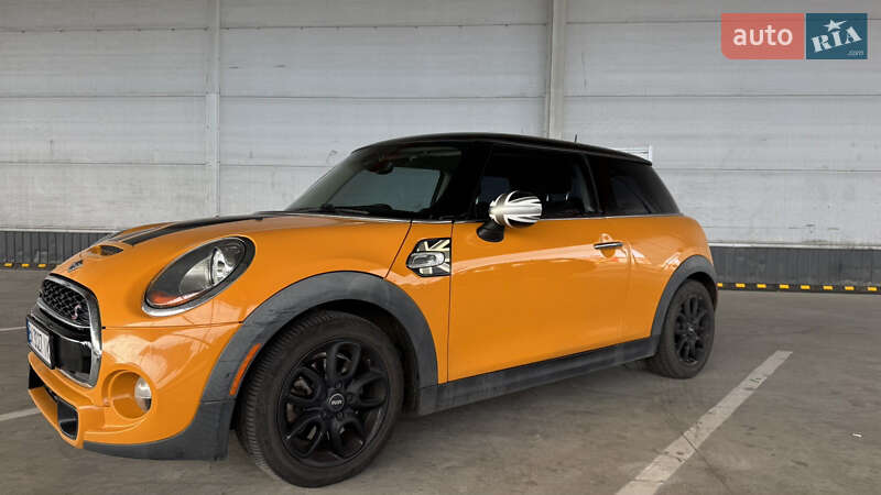 Хетчбек MINI Cooper 2014 в Рівному