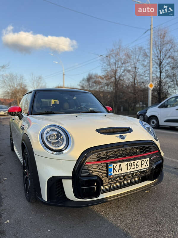 MINI Cooper 2018