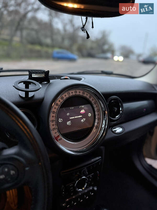 Хетчбек MINI Cooper 2013 в Одесі фото 14 Хетчбек MINI Cooper 2013 в Одесі