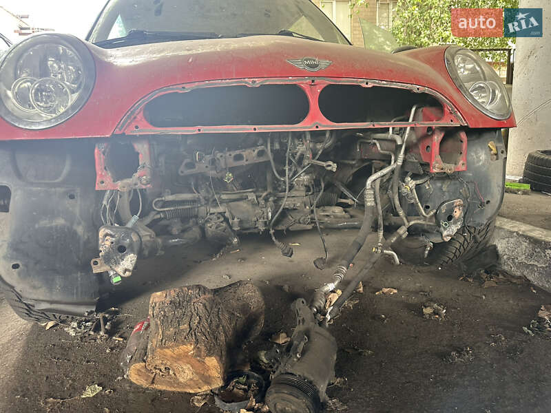 Хетчбек MINI Cooper 2006 в Черкасах фото 5 Хетчбек MINI Cooper 2006 в Черкасах