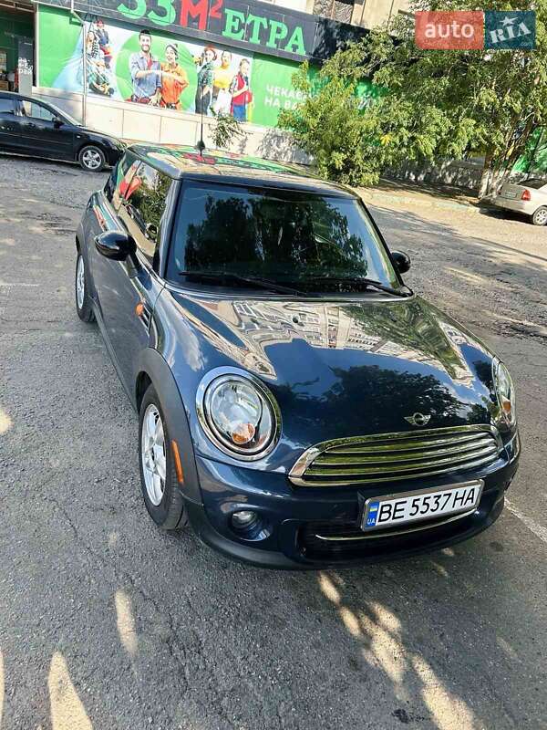 Хетчбек MINI Cooper 2011 в Миколаєві