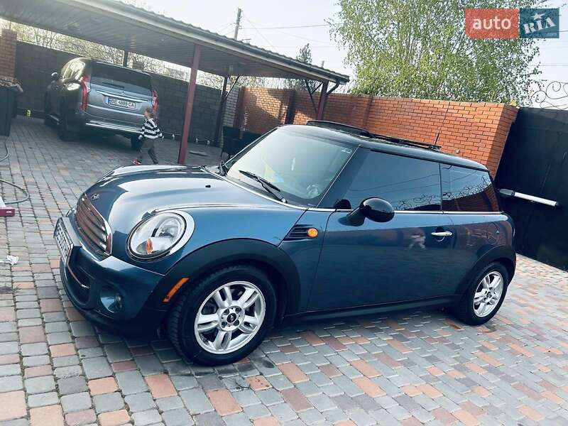 MINI Cooper 2011 MINI Cooper 2011