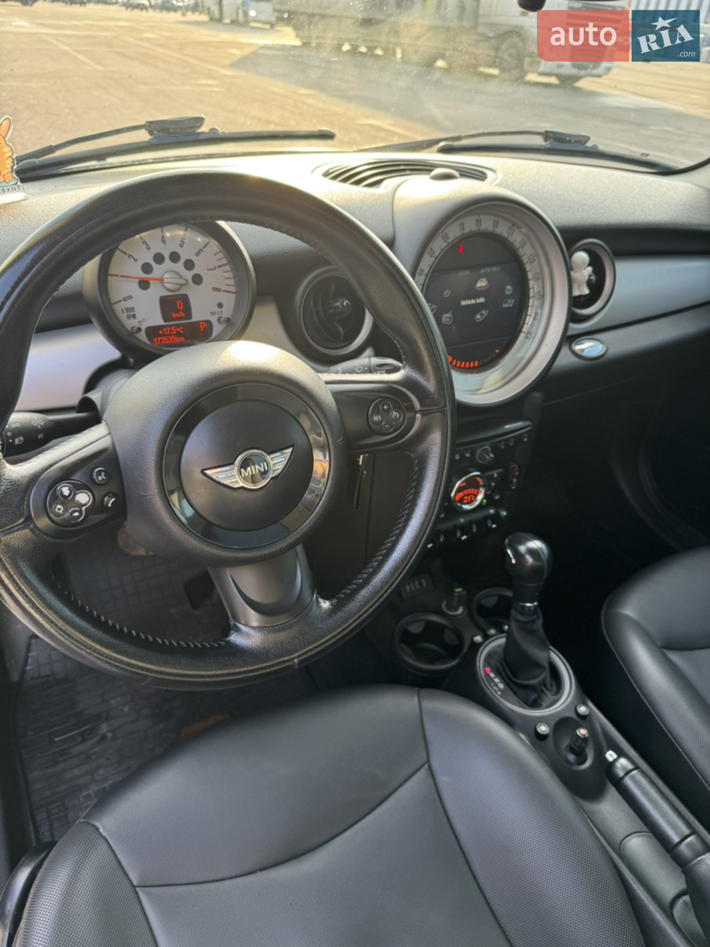 2012 MINI Cooper - мініатюра 12