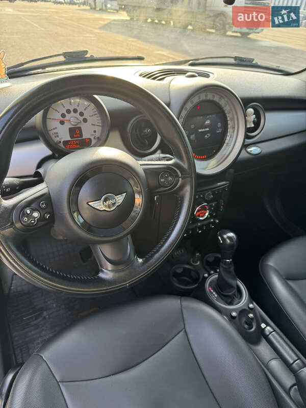 Хэтчбек MINI Cooper 2012 в Кропивницком фото 12 Хэтчбек MINI Cooper 2012 в Кропивницком