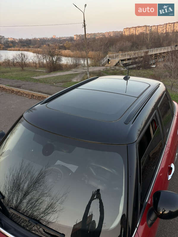 Хэтчбек MINI Cooper 2017 в Кривом Роге