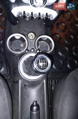 Хэтчбек MINI Cooper 2008 в Виннице