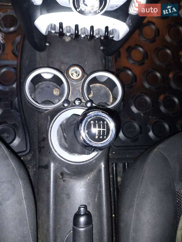 Хэтчбек MINI Cooper 2008 в Виннице