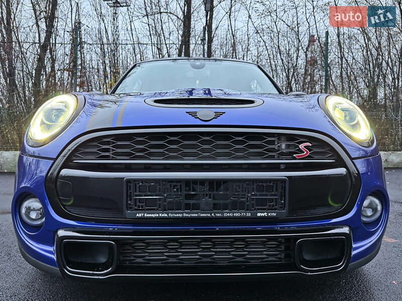 Хэтчбек MINI Cooper 2020 в Киеве