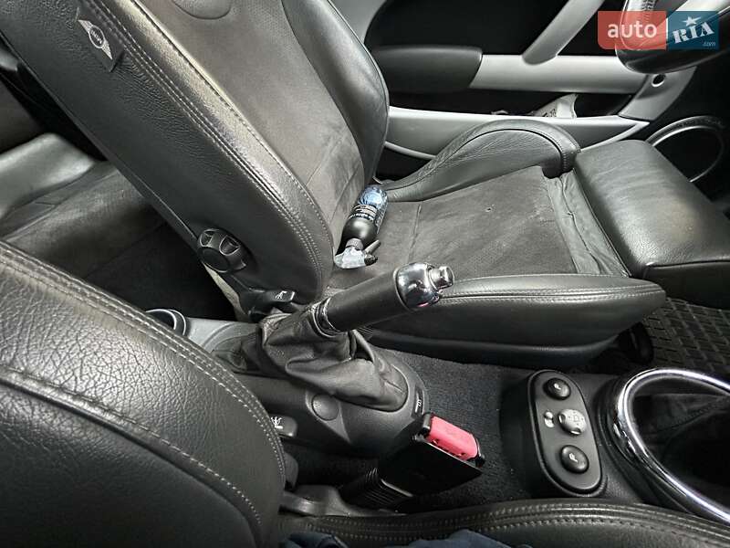 Хетчбек MINI Cooper 2004 в Одесі
