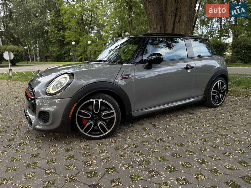 Хетчбек MINI Cooper 2018 в Києві