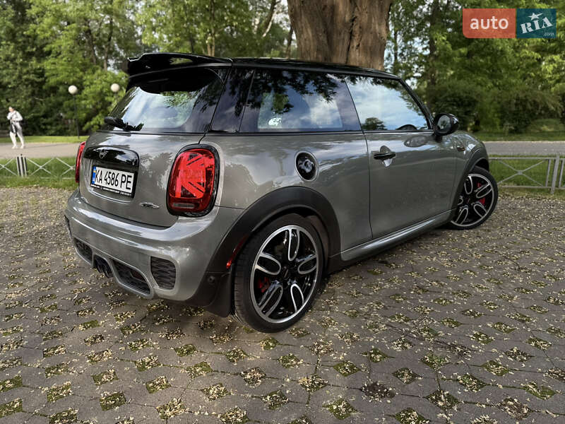 Хетчбек MINI Cooper 2018 в Києві