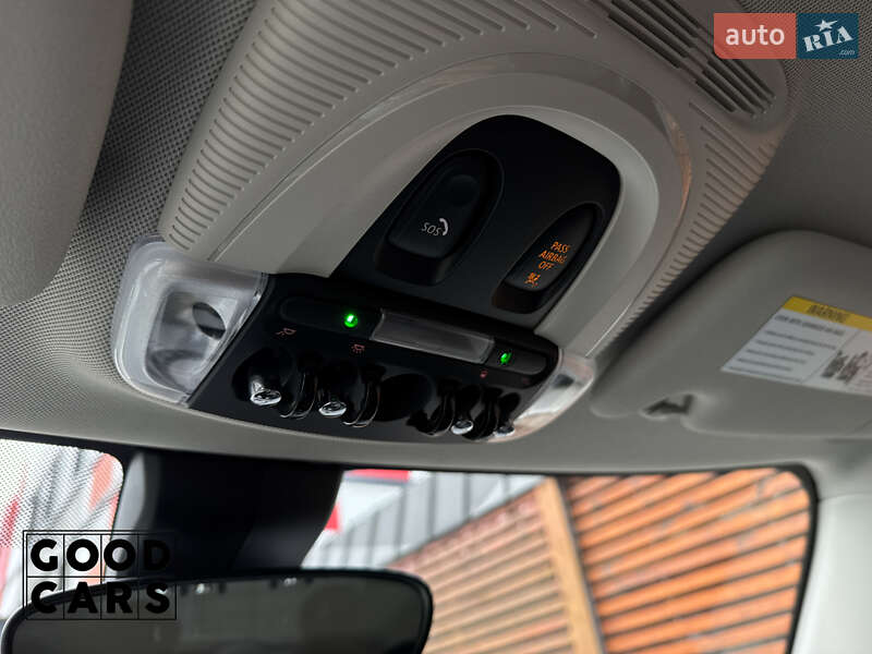 Хэтчбек MINI Cooper 2021 в Одессе