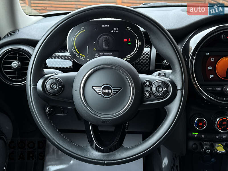 Хэтчбек MINI Cooper 2021 в Одессе