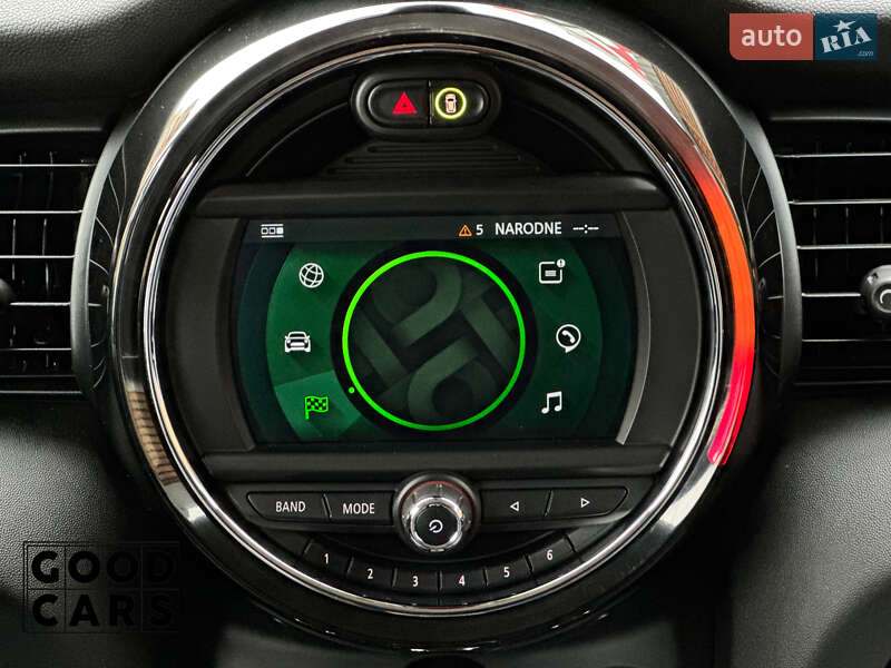 Хэтчбек MINI Cooper 2021 в Одессе