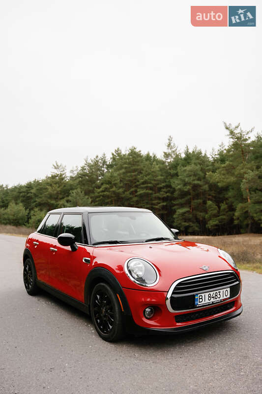 MINI Cooper 2021