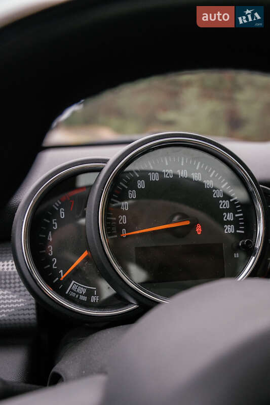 Хэтчбек MINI Cooper 2021 в Кременчуге фото 29 Хэтчбек MINI Cooper 2021 в Кременчуге