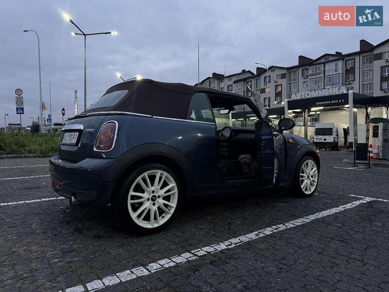 Хетчбек MINI Cooper 2009 в Києві фото 8 Хетчбек MINI Cooper 2009 в Києві