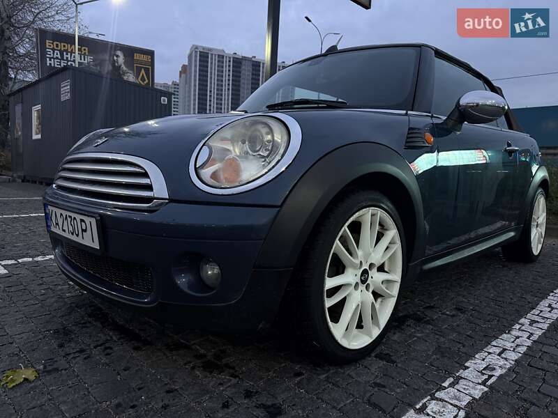 Хетчбек MINI Cooper 2009 в Києві фото 3 Хетчбек MINI Cooper 2009 в Києві