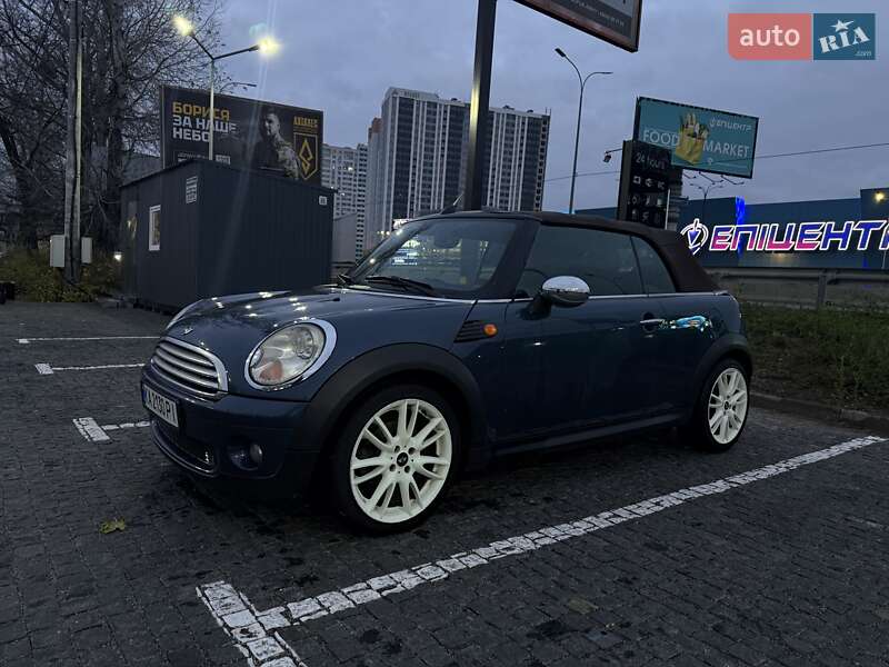 Хетчбек MINI Cooper 2009 в Києві фото 7 Хетчбек MINI Cooper 2009 в Києві