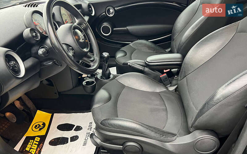 Хэтчбек MINI Cooper 2013 в Ивано-Франковске