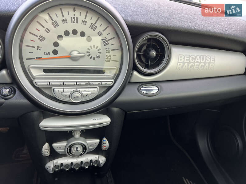 Хэтчбек MINI Cooper 2007 в Киеве