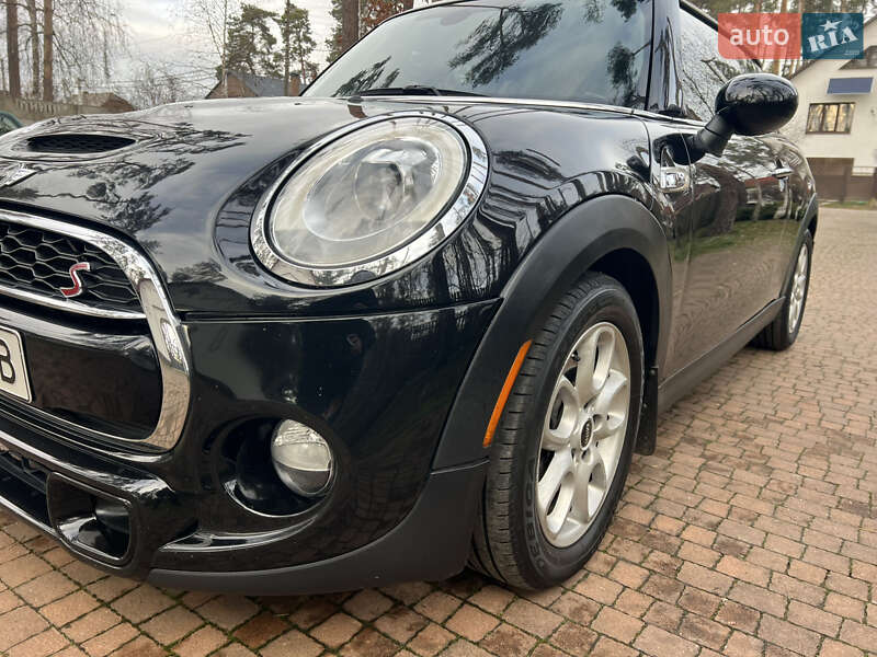 Хэтчбек MINI Cooper 2015 в Киеве