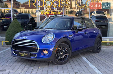 Хэтчбек MINI Cooper 2018 в Одессе
