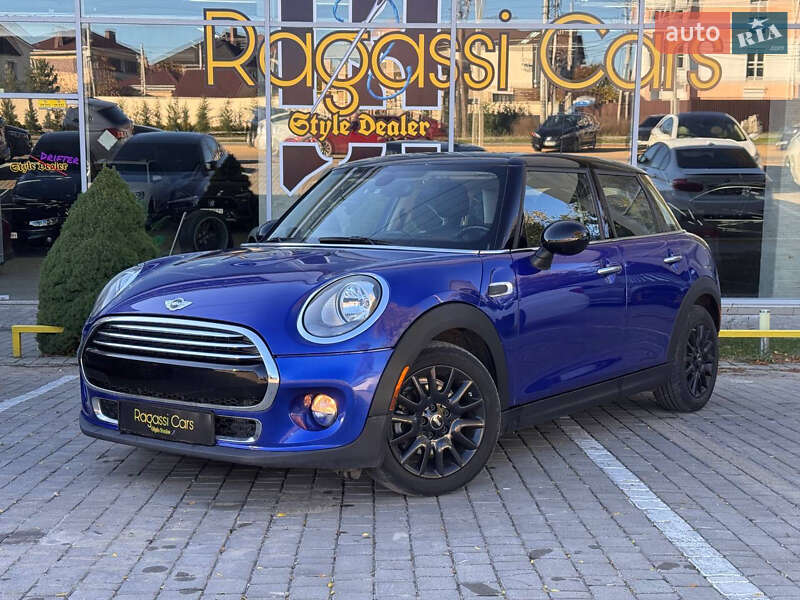 MINI Cooper 2018