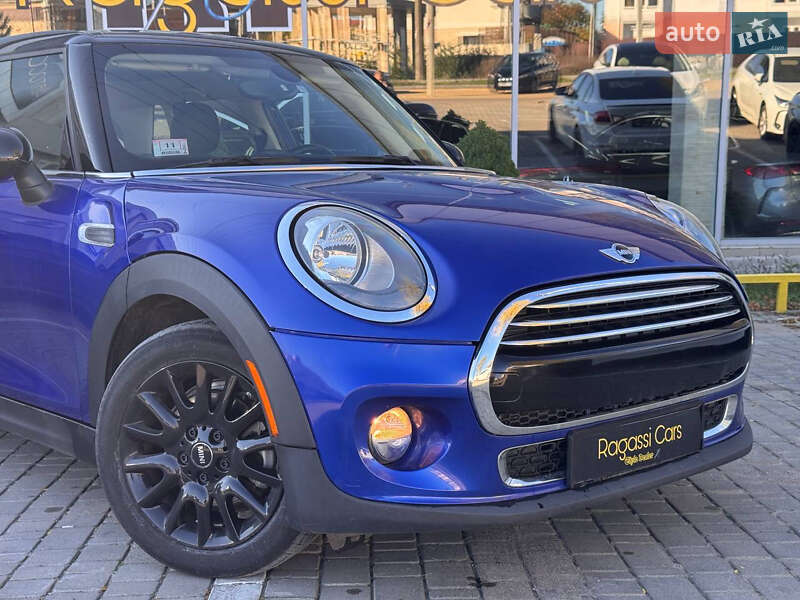 Хетчбек MINI Cooper 2018 в Одесі