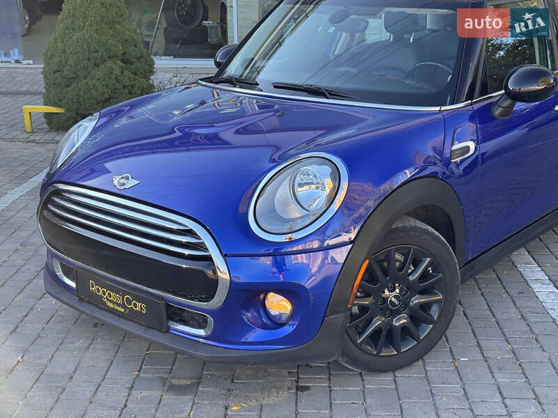 Хетчбек MINI Cooper 2018 в Одесі