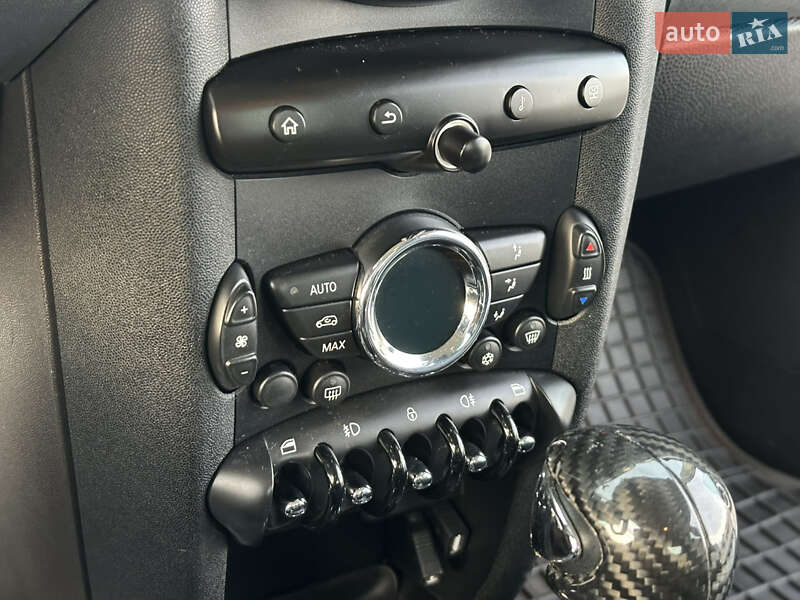 Хэтчбек MINI Cooper 2010 в Одессе