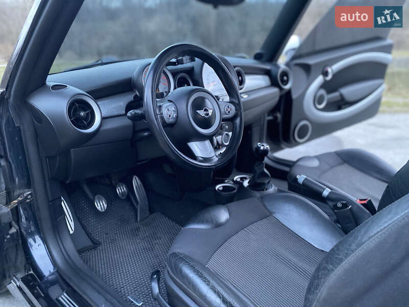 Хэтчбек MINI Cooper 2007 в Днепре фото 8 Хэтчбек MINI Cooper 2007 в Днепре