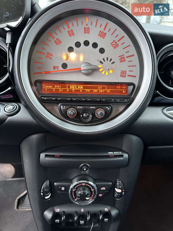 Хэтчбек MINI Cooper 2012 в Киеве