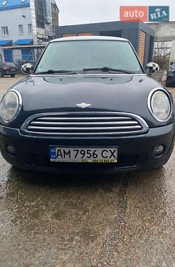 Хетчбек MINI Cooper 2007 в Житомирі