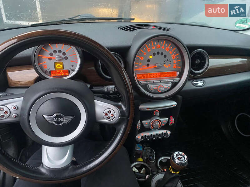 Хетчбек MINI Cooper 2007 в Житомирі фото 9 Хетчбек MINI Cooper 2007 в Житомирі