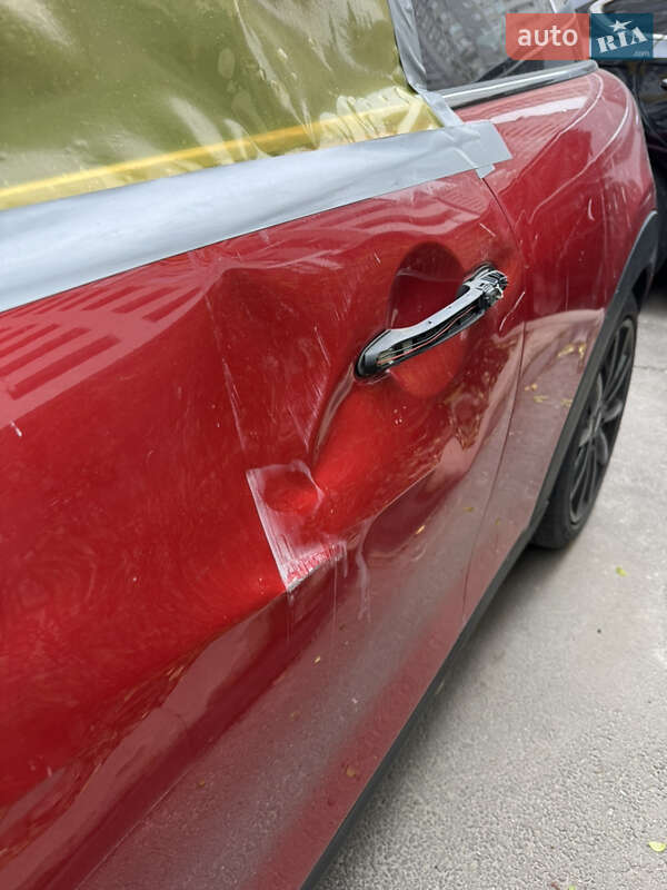 Хэтчбек MINI Cooper 2015 в Киеве