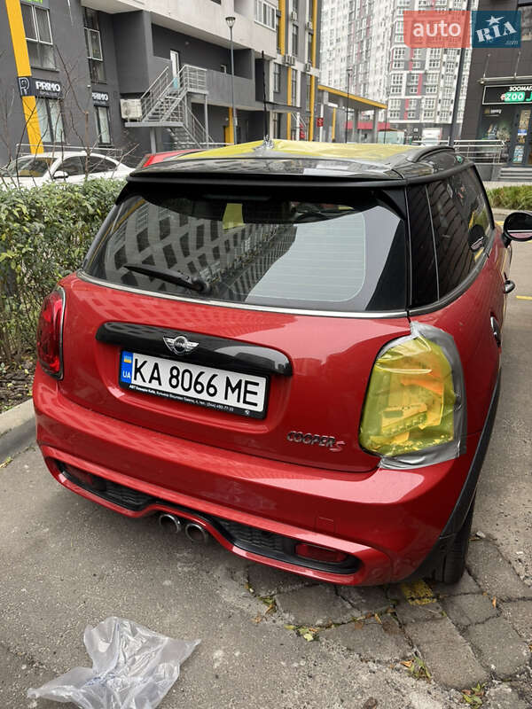 Хэтчбек MINI Cooper 2015 в Киеве
