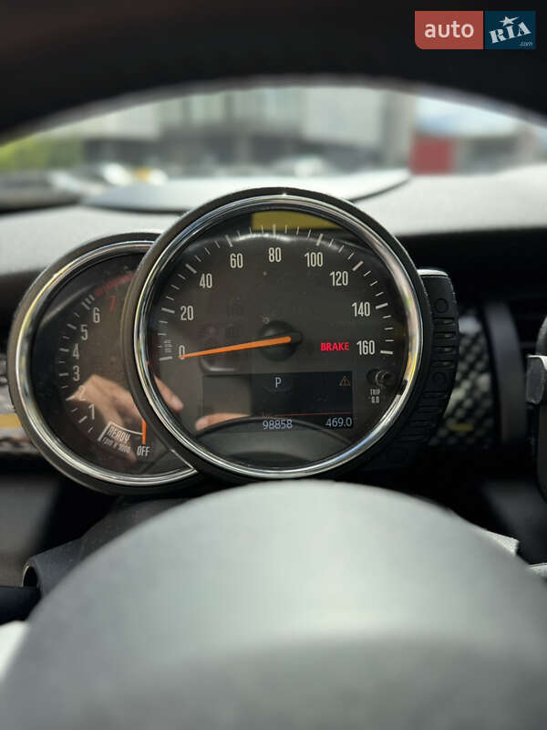 Хэтчбек MINI Cooper 2015 в Киеве