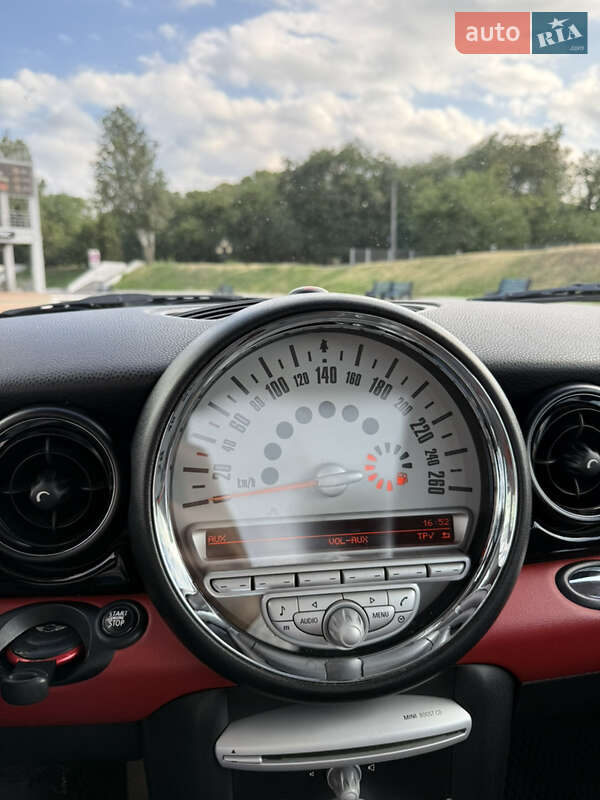 Хетчбек MINI Cooper 2010 в Одесі
