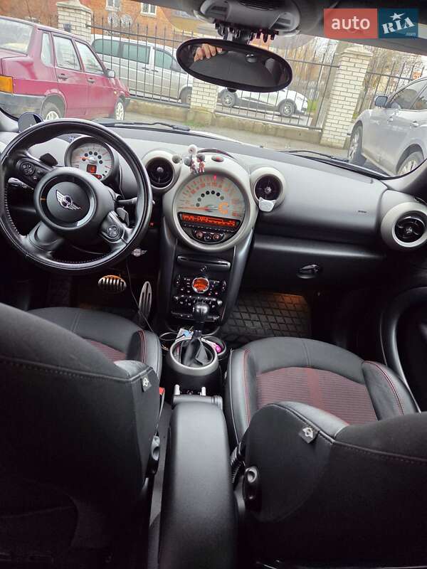 Хетчбек MINI Cooper 2011 в Білій Церкві