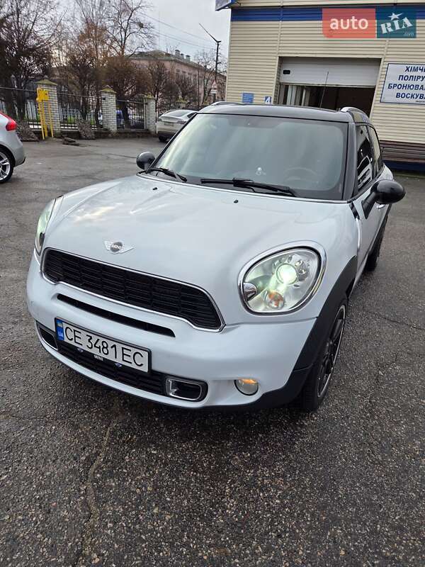 MINI Cooper 2011