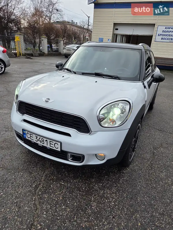 MINI Cooper 2011