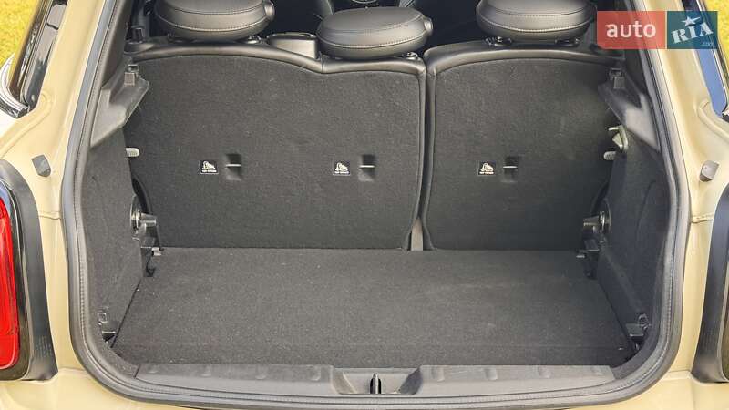 Хетчбек MINI Cooper 2016 в Дніпрі фото 9 Хетчбек MINI Cooper 2016 в Дніпрі