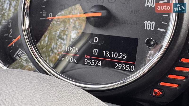 Хетчбек MINI Cooper 2016 в Дніпрі фото 13 Хетчбек MINI Cooper 2016 в Дніпрі