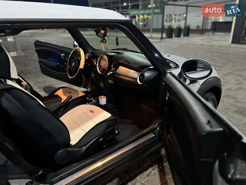 Хэтчбек MINI Cooper 2013 в Мукачево фото 13 Хэтчбек MINI Cooper 2013 в Мукачево