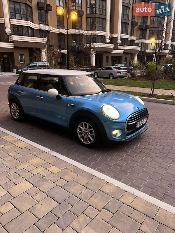 MINI Cooper 2014
