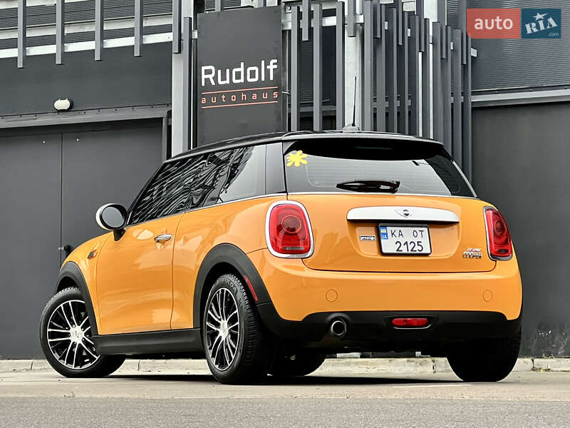 Хетчбек MINI Cooper 2014 в Києві