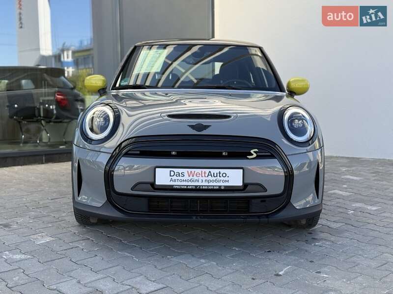 Хэтчбек MINI Cooper 2022 в Хмельницком