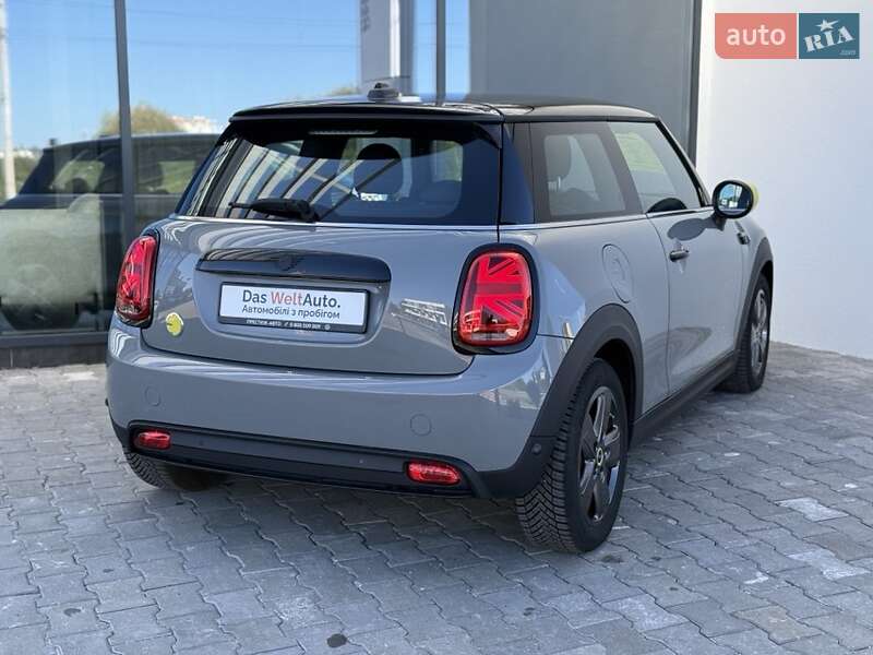 Хэтчбек MINI Cooper 2022 в Хмельницком