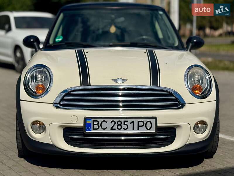 Хетчбек MINI Cooper 2012 в Львові фото 2 Хетчбек MINI Cooper 2012 в Львові